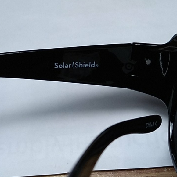Solar Shield Fit Over Sunglasses - Picture 5 of 6